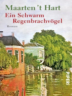 cover image of Ein Schwarm Regenbrachvögel
